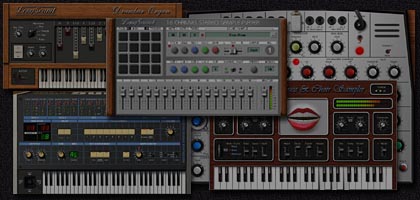 VST instruments